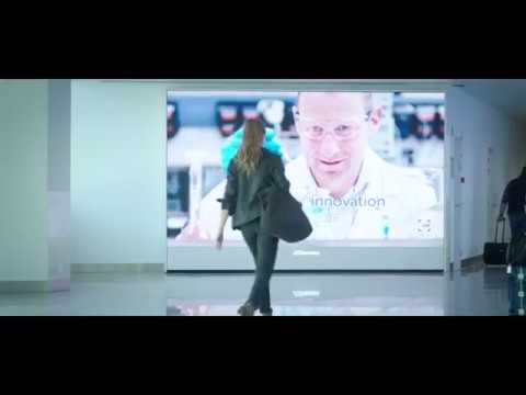 Aeroporto de Bruxelas (versão longa) | JCDecaux Bélgica
