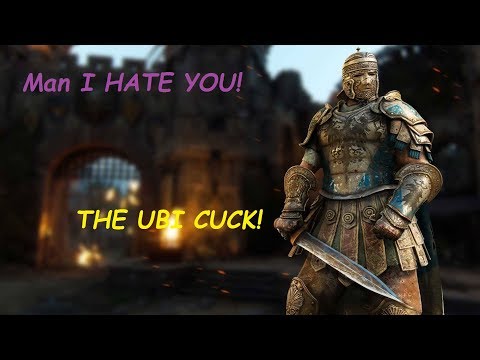 Raider fails (and UBI punishes) FOR HONOR!