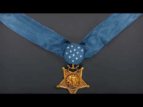 World War 2 Medal of Honor-“Red “ Ramage