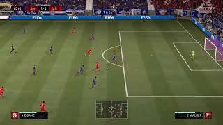 初見歓迎　FIFA21 WL運営に負けない