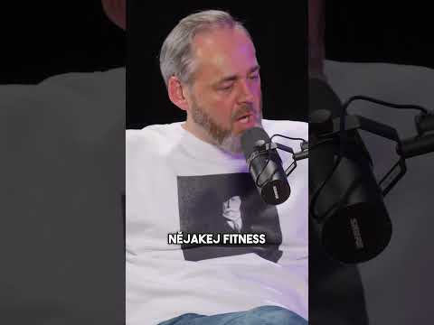 HONZA DĚDEK: Iveta Bartošová • ROZHOVOR