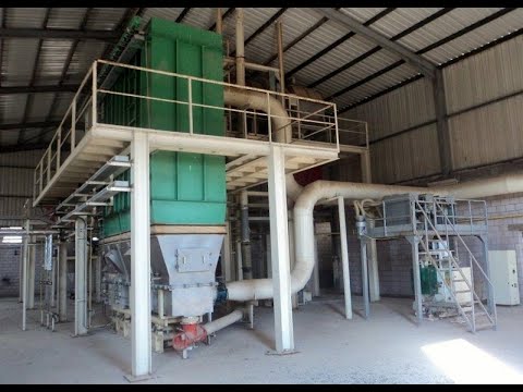 Desmet Ballestra 4 Tons/Hr Plant - Soap, Detergents, Cleaning Preparations, Cosmetics | Perry Equipment (2)