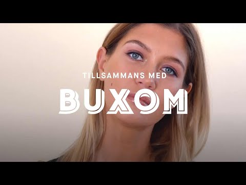 Luo iltameikki Buxom-tuotteilla