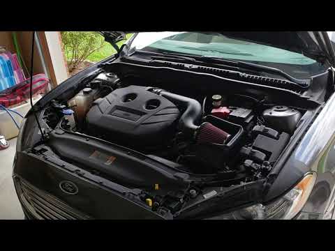 2.0 Ford Fusion Boomba Blowoff Valve