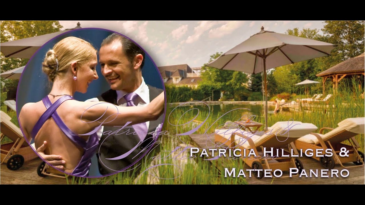 Bailando Reisen presents: Patricia Hilliges & Matteo Panero  in Styria/Austria (Aug 2022)