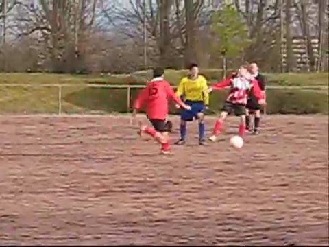SV Pattonville gegen DJK Ludwigsburg 1. Halbzeit