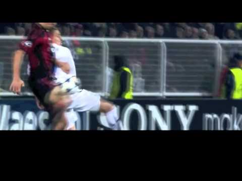 Zlatan Ibrahimovic Vs Cristiano Ronaldo 10/11