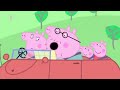 Peppa Malac S02E06 Forgalmi Dugó