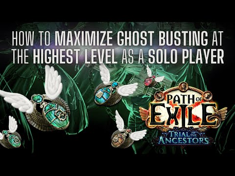[PoE 3.22] I've Finally Cracked the Code to Solo Ghosting