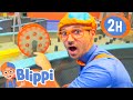 Blippi Visits Children S Museums 2 HOURS OF BLIPPI Educational Videos For Kids Blippi Toys