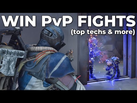 Arc Raiders – Aggressive Play PvP Tips That Will Instantly Boost Your Skill (Hidden Techs & Tricks)