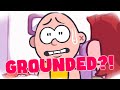 Caillou Gets Grounded