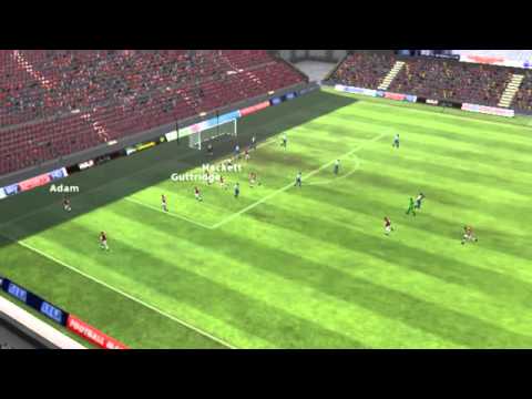 Northampton 5 - 1 Morecambe - Match Highlights