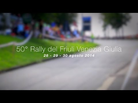 50° Rally del Friuli Venezia Giulia - Trivio Day 2