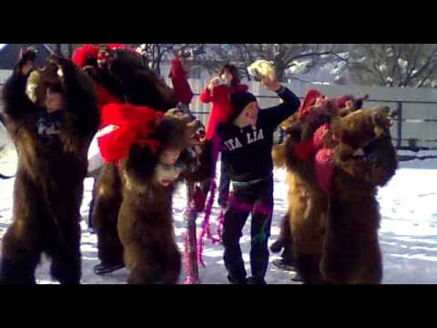 Ursuletii scolii Cotumba , Bacau