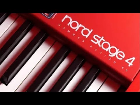 Nord Stage 4 Strings | Spitfire | Joshua Domfeh - nordkeyboards