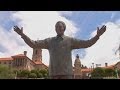 Mandela: Worlds biggest statue unveiled - YouTube