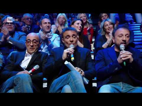 I Ditelo Voi - I Giurati - Made in Sud 29/03/2017