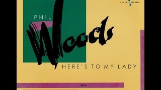 Phil Woods with Tommy Flanagan Trio - Another Love Song