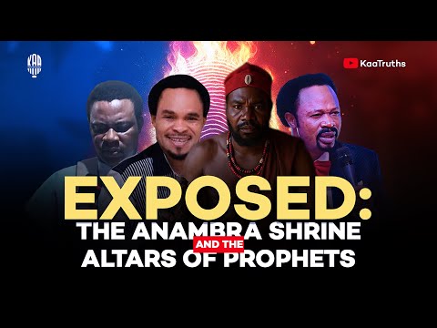 THIS CONFESSION WILL MAKE YOU QUESTION EVERYTHING YOU KNOW ABOUT NIGERIA PROPHETS.