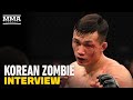 Korean Zombie Briefly Pondered Retirement, But Ready To Return To Title Contention vs. Dan Ige