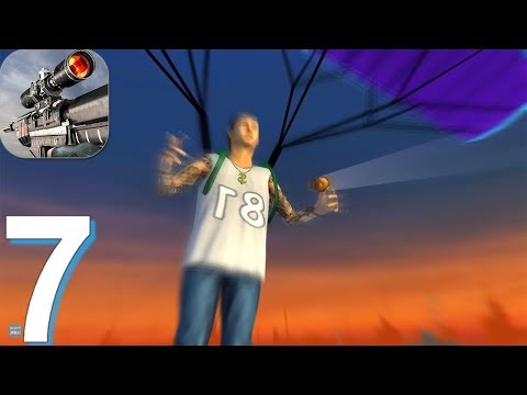 Sniper 3D Gun Shooter: Free Elite Shooting Games - Gameplay Walkthrough Part 7 (Android, iOS)