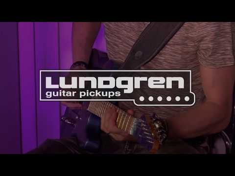 Lundgren Guitar Pickups Vertigo