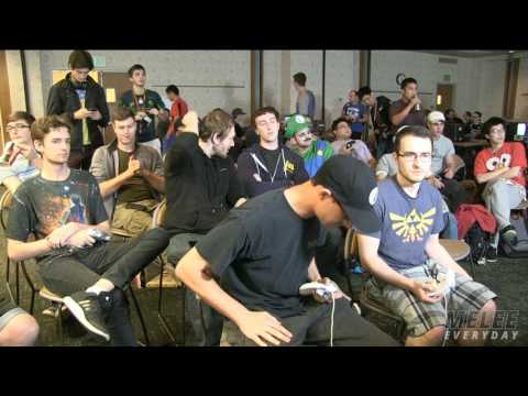BOPME 15 - Purdue University vs. Indiana University - SSBM - The Melee Games