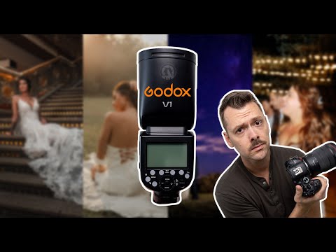 Godox V1 Flash Photography – Unlock The POWER (Works for all Flashes)