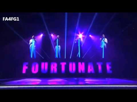 Fortunate: How Will I Know - Live Show 5 - The X Factor 2012