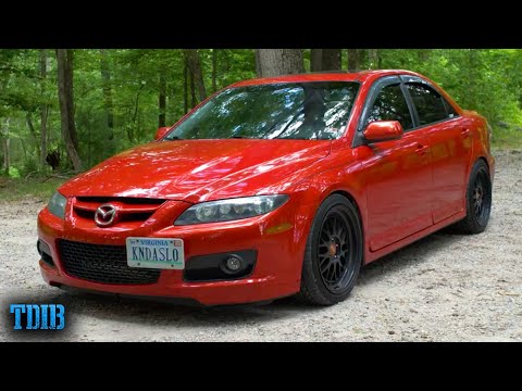 MazdaSpeed6 Review! A Cheap Focus RS In Disguise