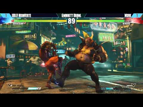 GB Feb 20, 2016 - SF5 - UDLR NeonVerte vs Wonk