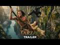 Tarzan Live Action 2026 Chris Hemsworth Scarlett Johansson Concept Trailer