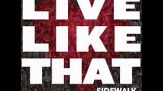 Sidewalk Prophets -  Keep Making Me