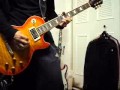 k-on Don't say lazy instrumental ギター 弾いてみた ...