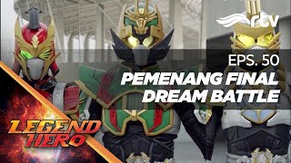 Download lagu Legend Hero RTV : Pemenang Final Dream Battle mp3 Download lagu Legend Hero RTV : Pemenang Final Dream Battle mp3