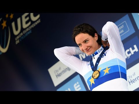 The best of 2017 UEC European Championships