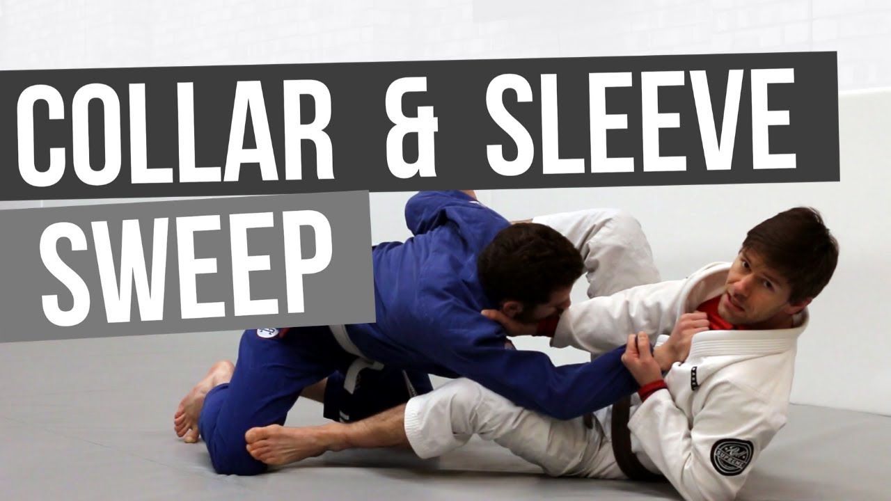 Collar and Sleeve Guard Sweep
