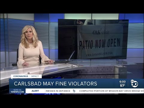 ABC 10News at 6pm Top Stories