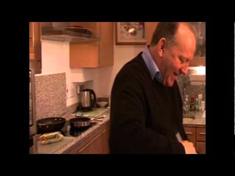 Irish Boxty with Bacon and Fried Egg