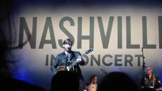 Nashville Manchester Bridgewater Hall - Chris Carmack &#39;I&#39;m on it&#39;