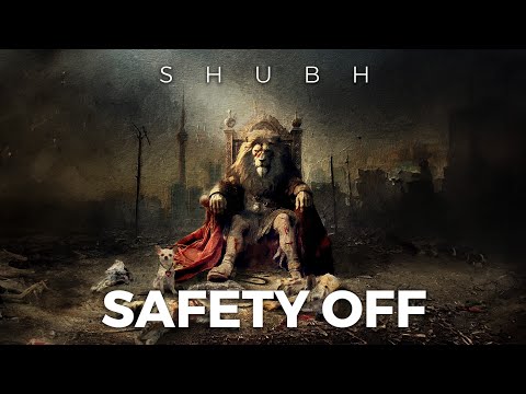 Shubh - Safety Off on Spotify Charts