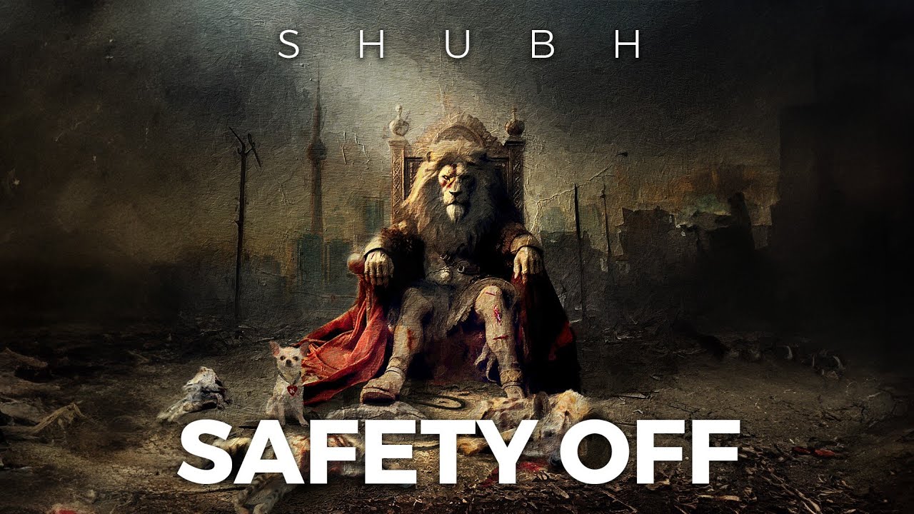 Safety Off Lyrics | Leo | Shubh