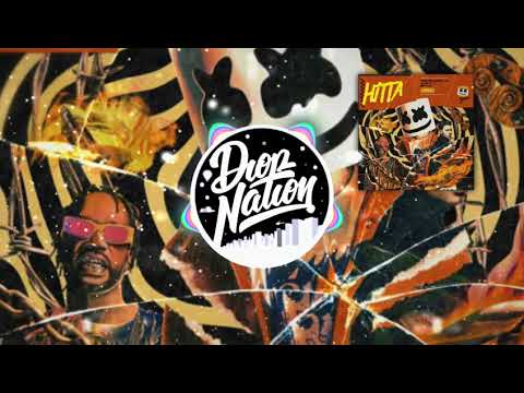 Marshmello X Eptic - Hitta (ft. J Juicy) (Old Version)