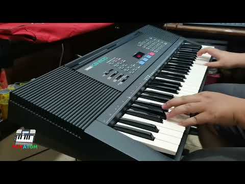 EI Reloj - Yamaha KB-200