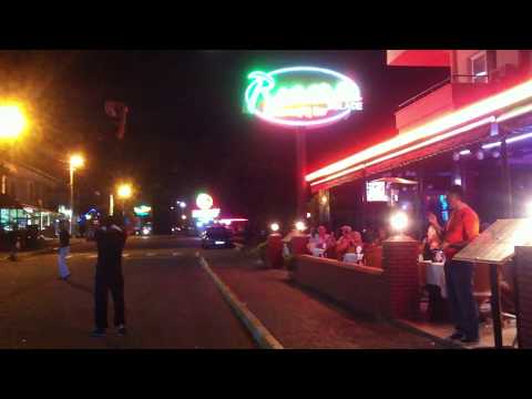 Romance Palace İcmeler Acrobat show 2013