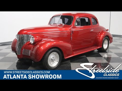 1939 Chevrolet Automobile (CC-1420405) for sale in Lithia Springs, Georgia