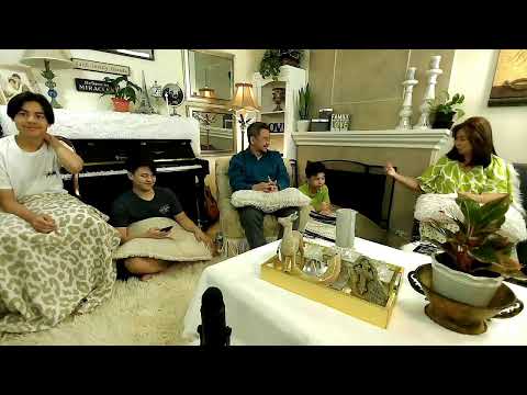 Gereja harus punya Diaconia??‼️🔴Family Devotion DAY 201