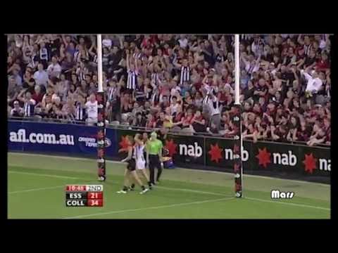 Collingwood Nab Cup Grand Final Hightlights