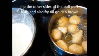 How To Make Nigerian Puff( Kpof Kpof)